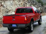 Ford F-250 FX4 2007 года